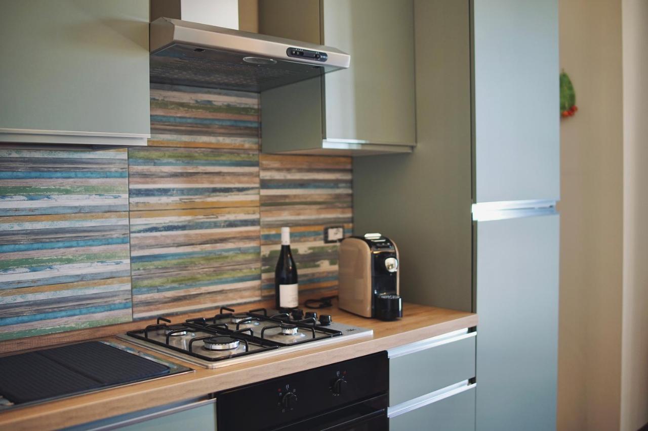 Zagara Home Porto Empedocle Esterno foto
