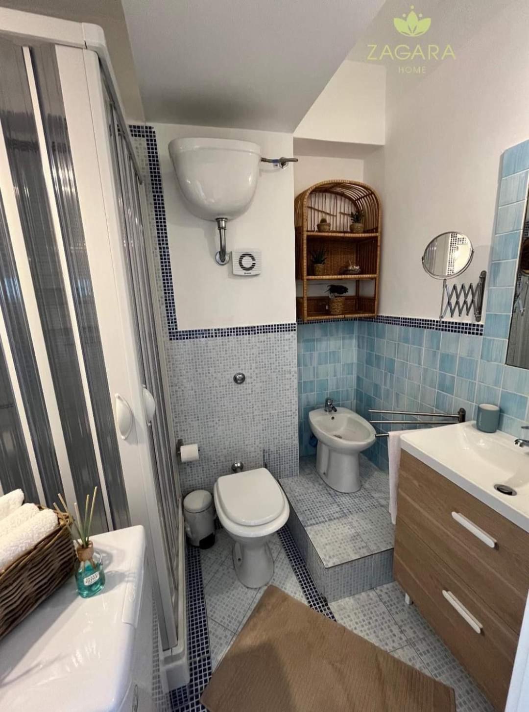 Zagara Home Porto Empedocle Esterno foto