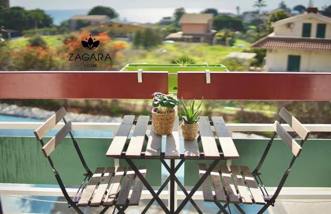 Zagara Home Porto Empedocle Esterno foto