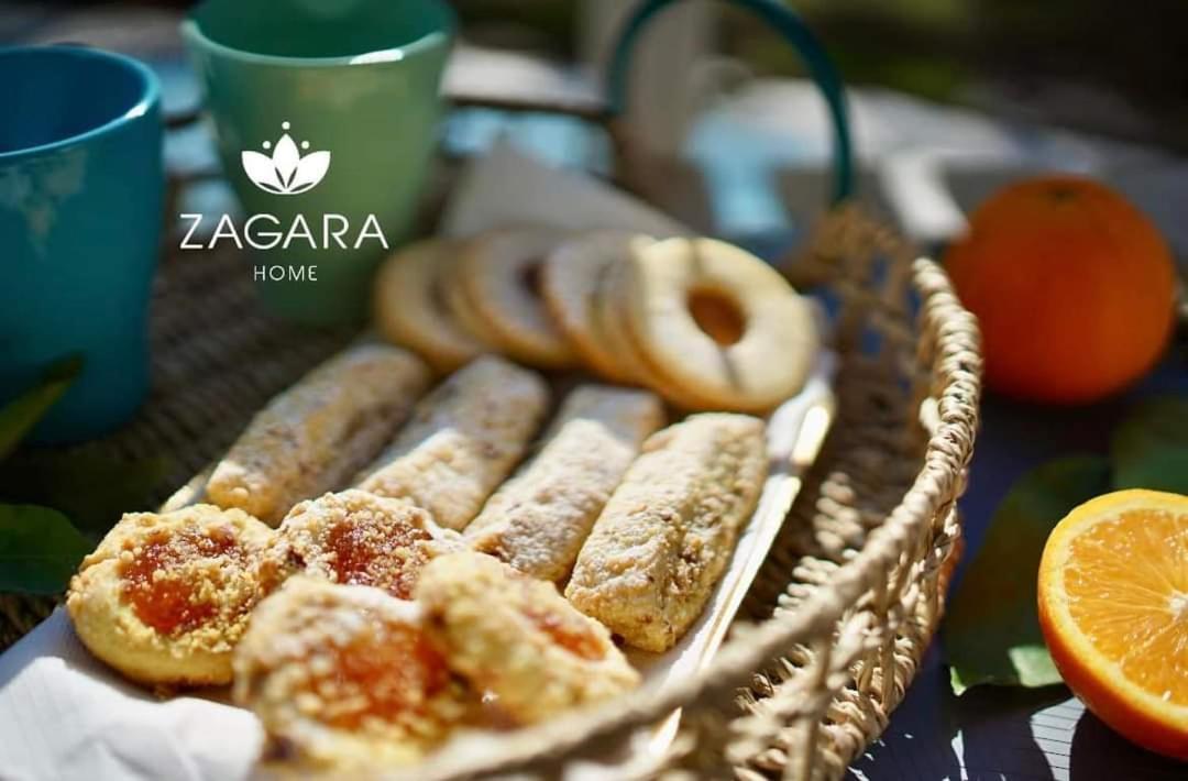 Zagara Home Porto Empedocle Esterno foto