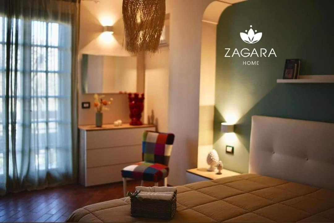 Zagara Home Porto Empedocle Esterno foto